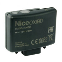 TTN3724HS kit - sada pohonů TTN3724HS pro dvoukřídlovou mohutnou bránu do 7,4 m průjezdu